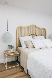 Long Jetty Renovation Master Bedroom Reveal - Kyal & Kara : Kyal & Kara